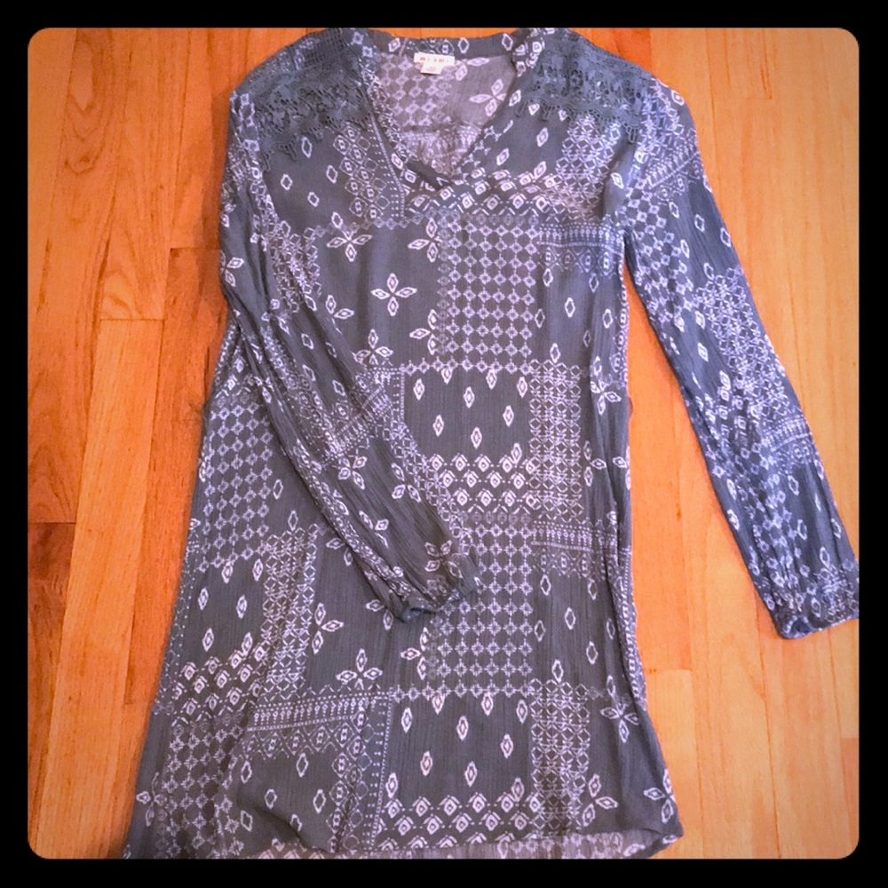Gorgeous boho summer dress